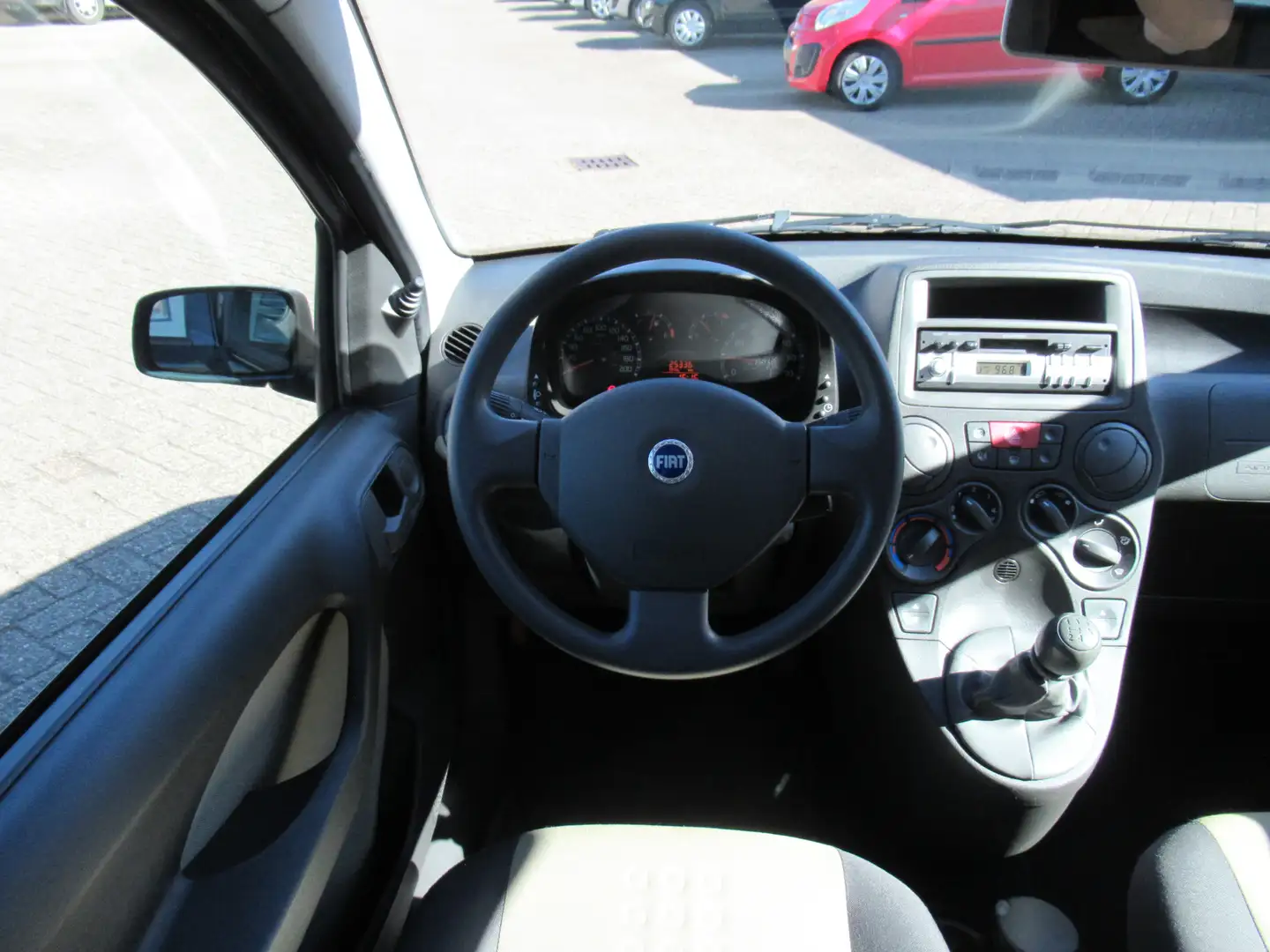 Fiat Panda 1.2 Dynamic 1e EIGENAAR Noir - 2