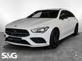 Mercedes-Benz CLA 250 e Shooting Brake AMG AHK+DISTRONIC+18" Weiß - thumbnail 1