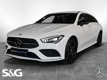 e Shooting Brake AMG AHK+DISTRONIC+18"