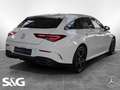 Mercedes-Benz CLA 250 e Shooting Brake AMG AHK+DISTRONIC+18" Weiß - thumbnail 2