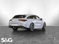 Mercedes-Benz CLA 250 e Shooting Brake AMG Night+MBUX+AHK+18 Weiß - thumbnail 3
