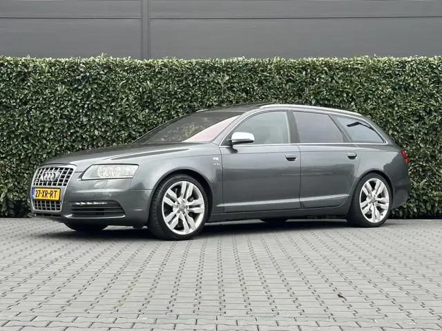 Audi S6 Avant 5.2 FSI S6 Pro Line V10, NL AUTO, NAP LOGISC