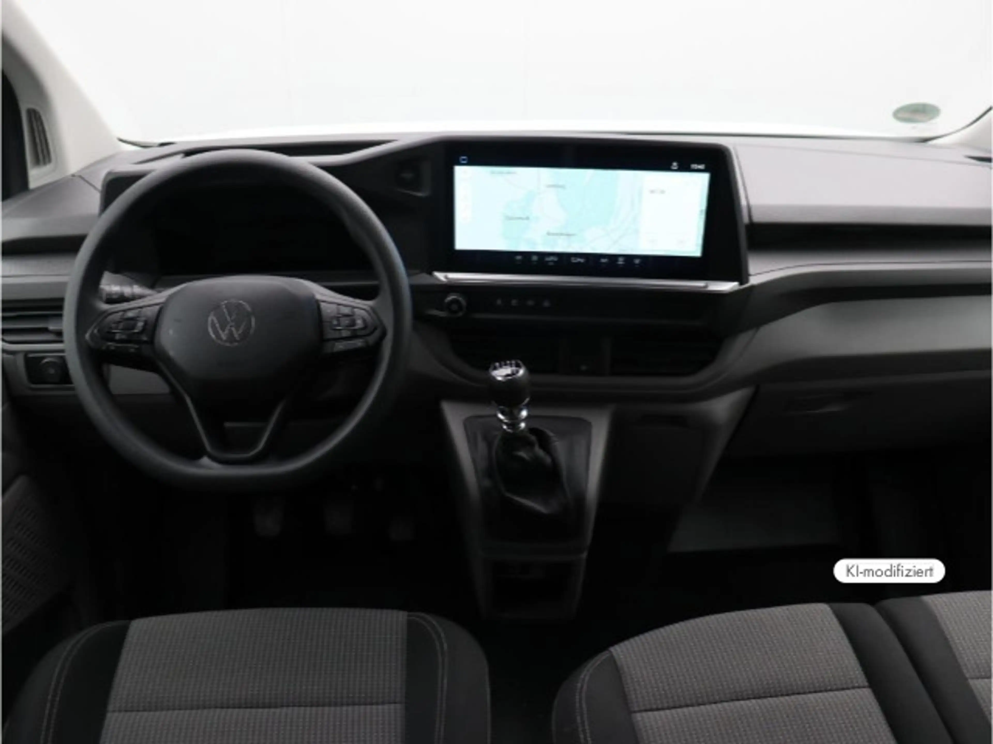 Volkswagen T7 Kombi 2.0 TDI 9-Sitzer NAVI CARPLAY RFK AHK — photo 4