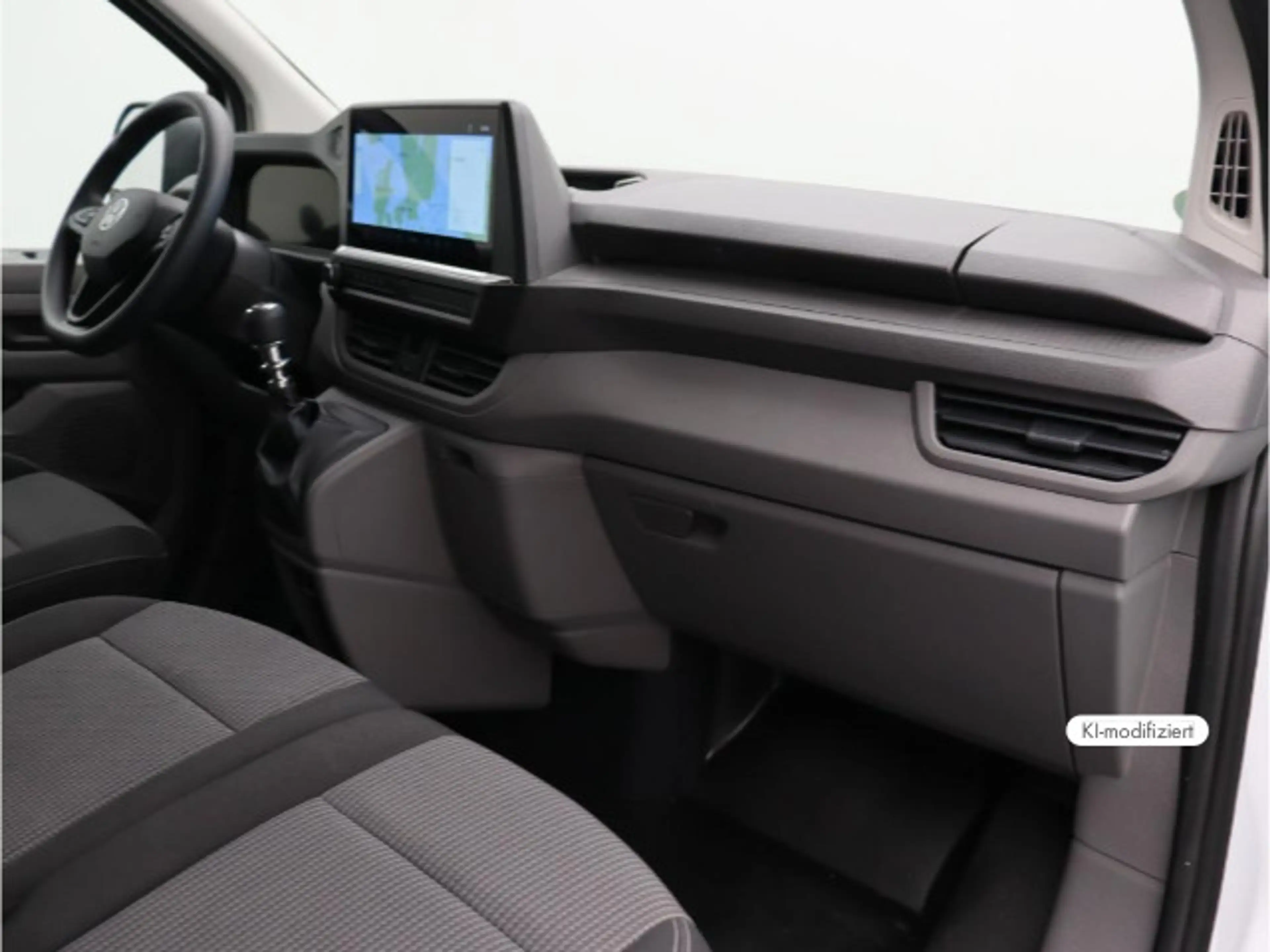 Volkswagen T7 Kombi 2.0 TDI 9-Sitzer NAVI CARPLAY RFK AHK — photo 5