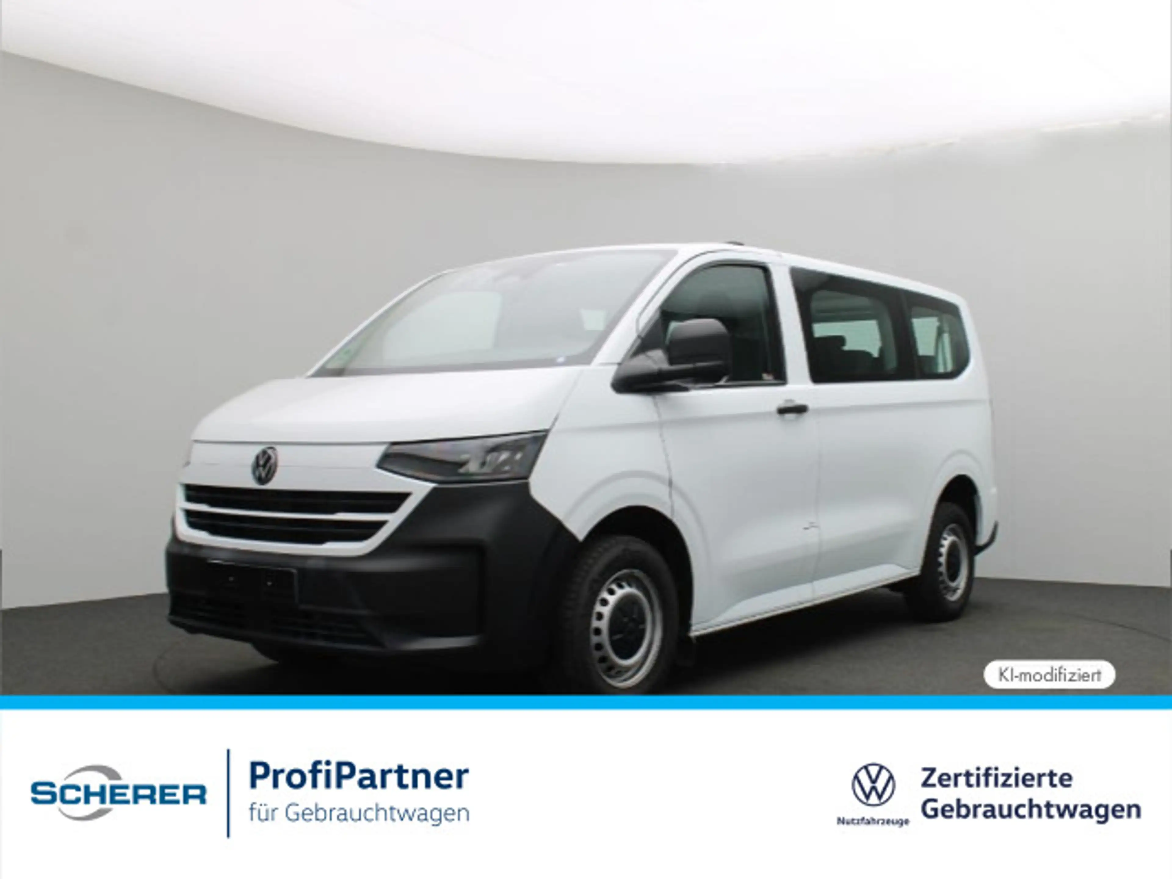 Volkswagen T7 Kombi 2.0 TDI 9-Sitzer NAVI CARPLAY RFK AHK