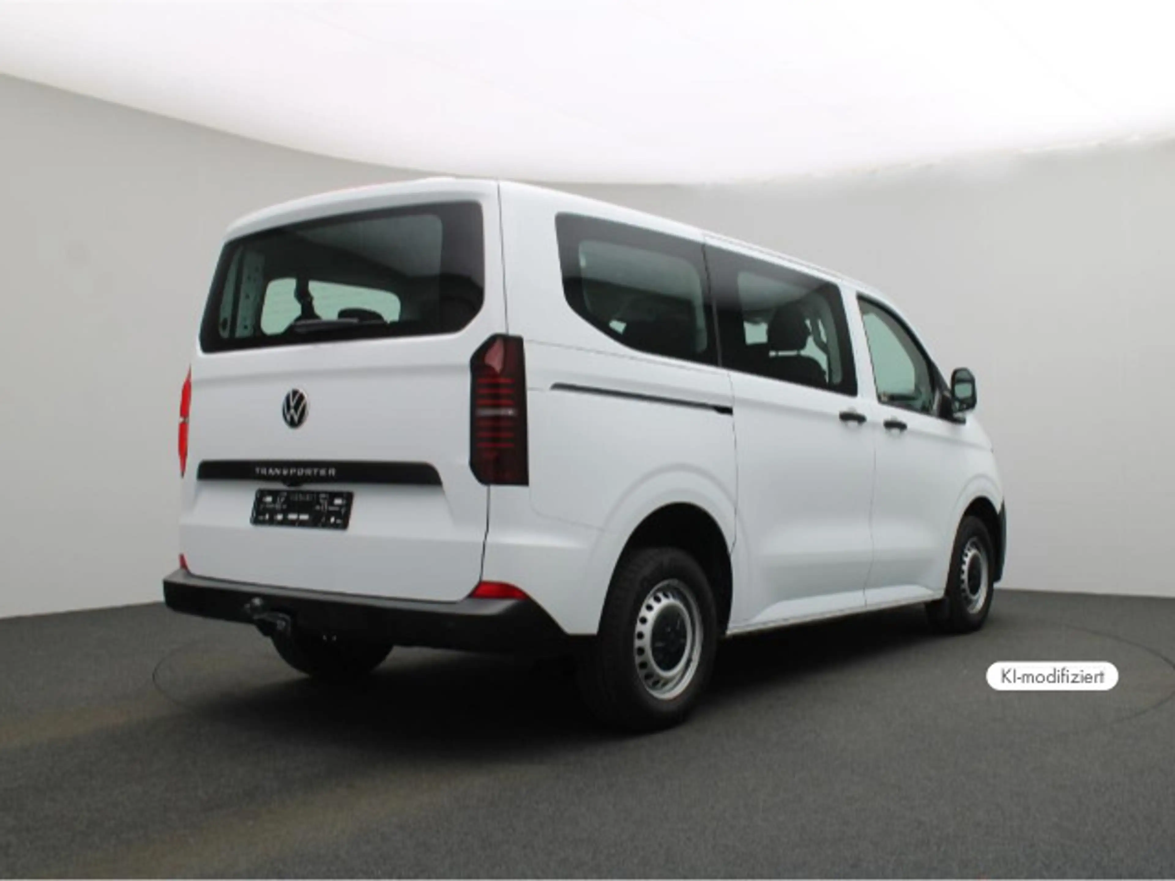 Volkswagen T7 Kombi 2.0 TDI 9-Sitzer NAVI CARPLAY RFK AHK — photo 3