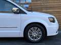 Chrysler Grand Voyager Town & Country 3,6L LPG AHK Leder Blanc - thumbnail 8