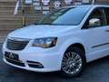 Chrysler Grand Voyager Town & Country 3,6L LPG AHK Leder Blanc - thumbnail 5
