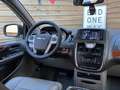 Chrysler Grand Voyager Town & Country 3,6L LPG AHK Leder Blanc - thumbnail 21