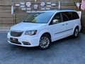 Chrysler Grand Voyager Town & Country 3,6L LPG AHK Leder Blanc - thumbnail 6