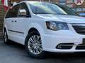 Chrysler Grand Voyager Town & Country 3,6L LPG AHK Leder Blanc - thumbnail 3