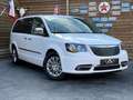 Chrysler Grand Voyager Town & Country 3,6L LPG AHK Leder Fehér - thumbnail 2