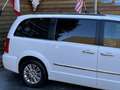 Chrysler Grand Voyager Town & Country 3,6L LPG AHK Leder Blanc - thumbnail 7