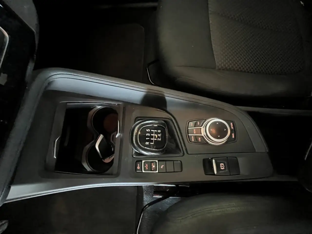 BMW X1 sdrive18d Business Advantage, миниатюра 15
