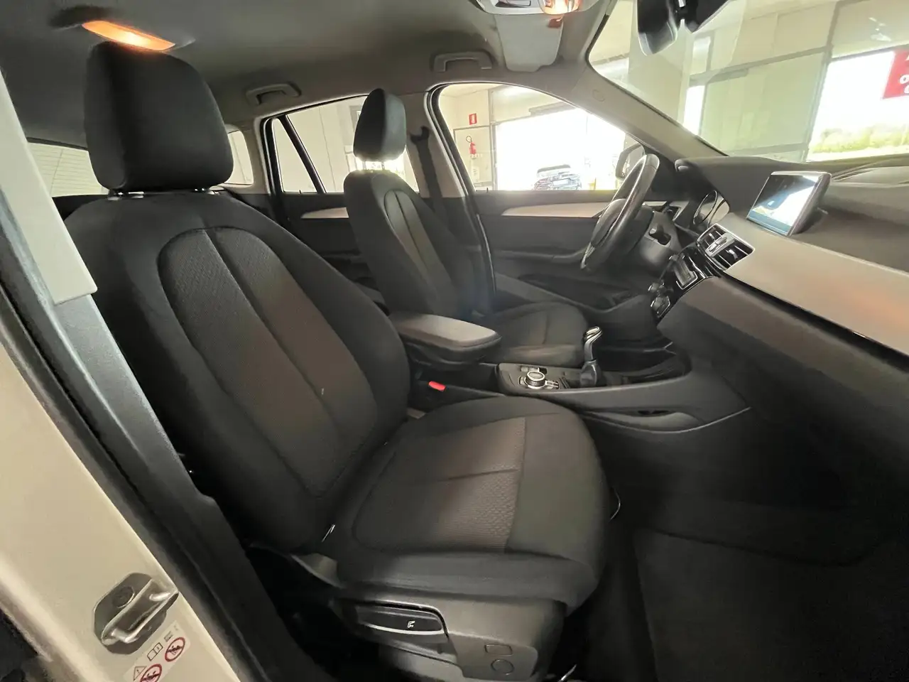 BMW X1 sdrive18d Business Advantage, миниатюра 19