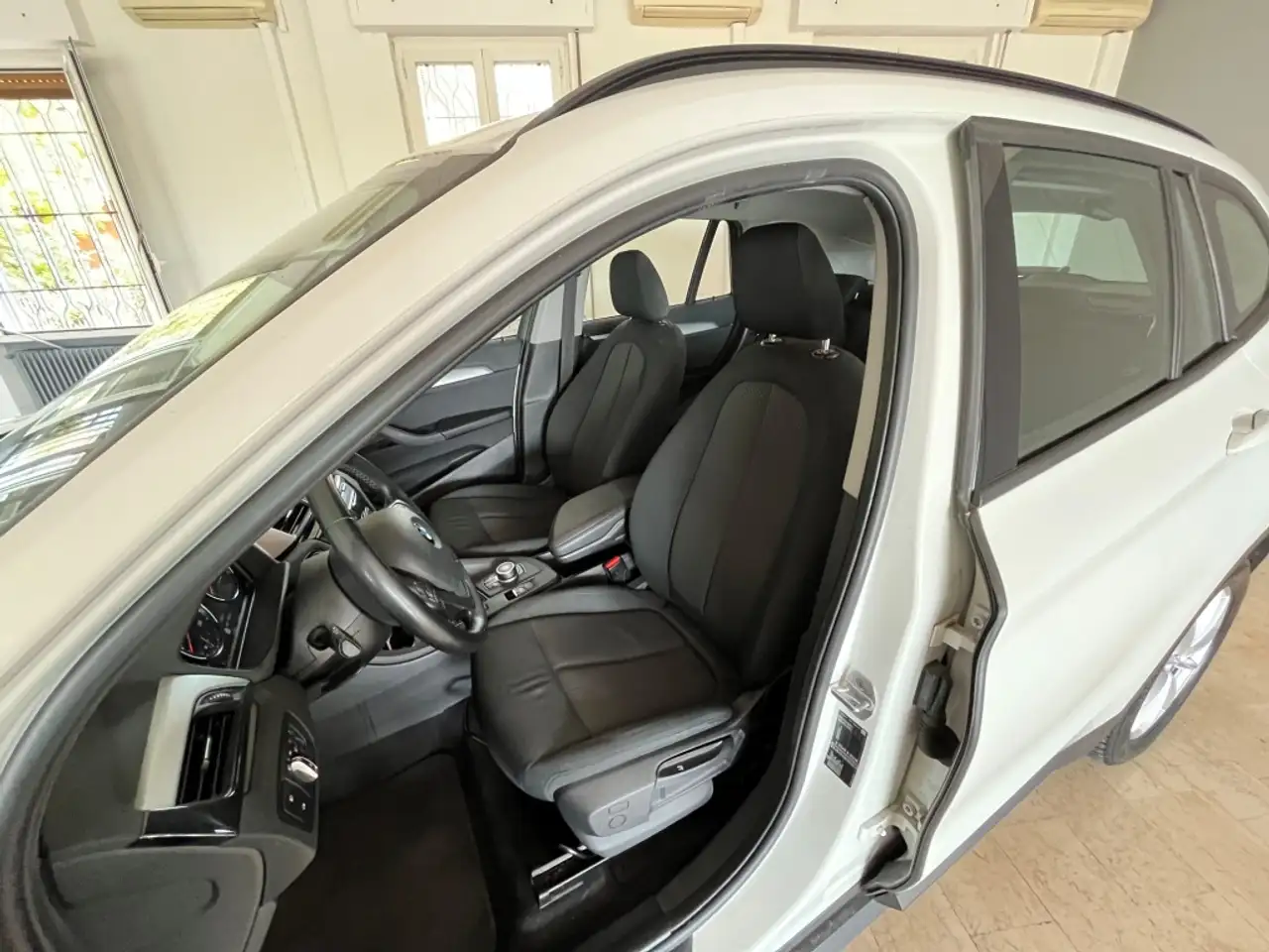 BMW X1 sdrive18d Business Advantage, миниатюра 6