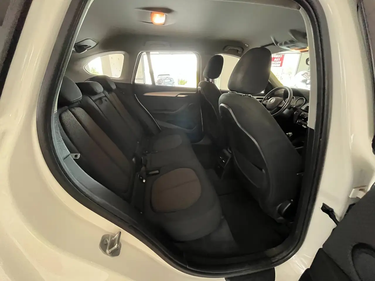 BMW X1 sdrive18d Business Advantage, миниатюра 18