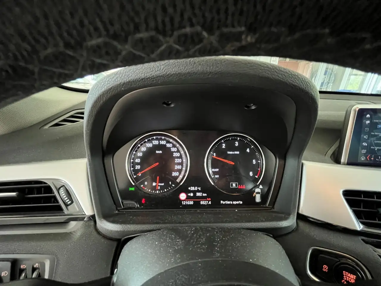 BMW X1 sdrive18d Business Advantage, миниатюра 10