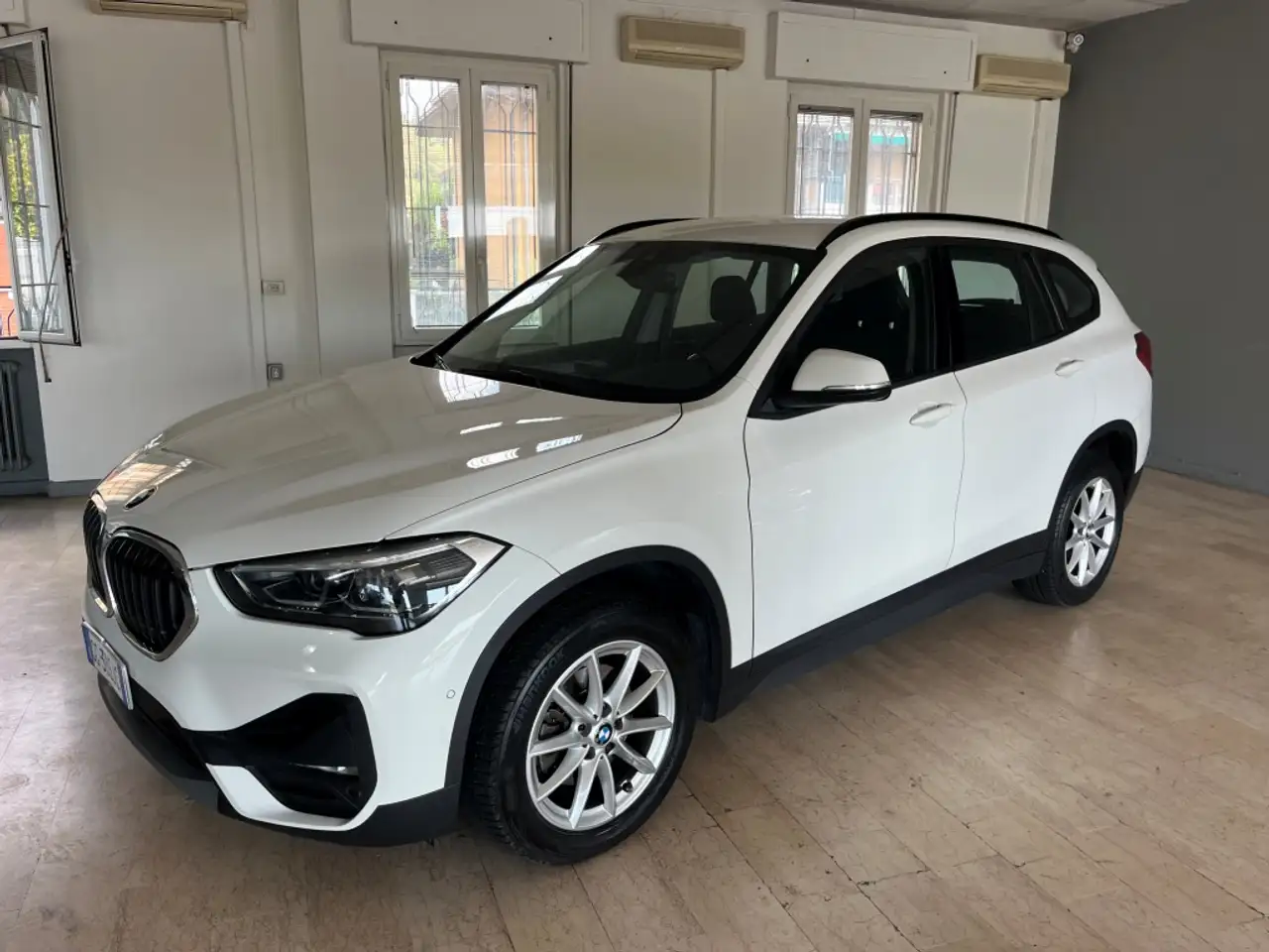 BMW X1 sdrive18d Business Advantage, миниатюра 2