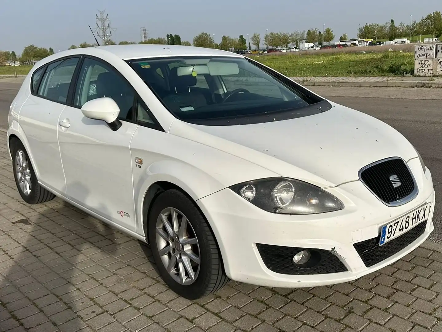 SEAT Leon León 1.2 TSI Style Copa Style Copa Blanco - 1