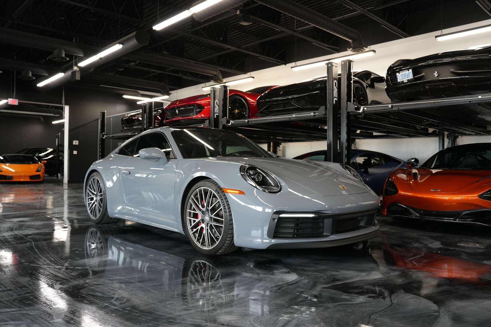 2024 Porsche 911 Carrera S Coupe