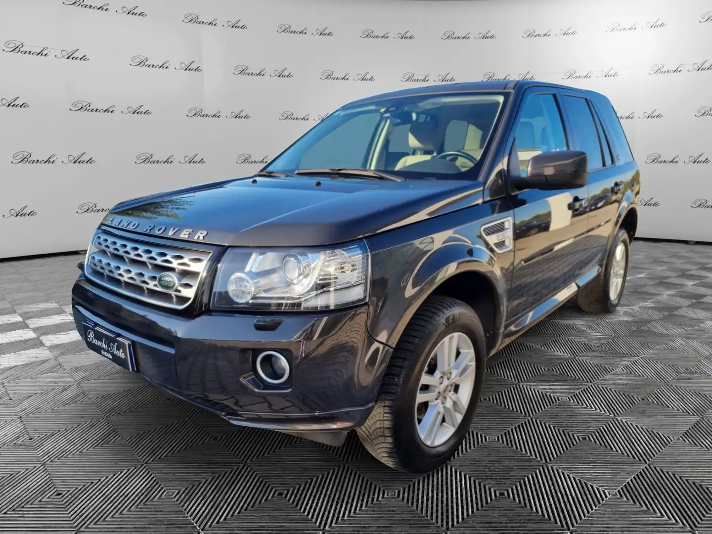Land Rover Freelander Freelander 2.2 TD4 S.W. SE Grigio - 2