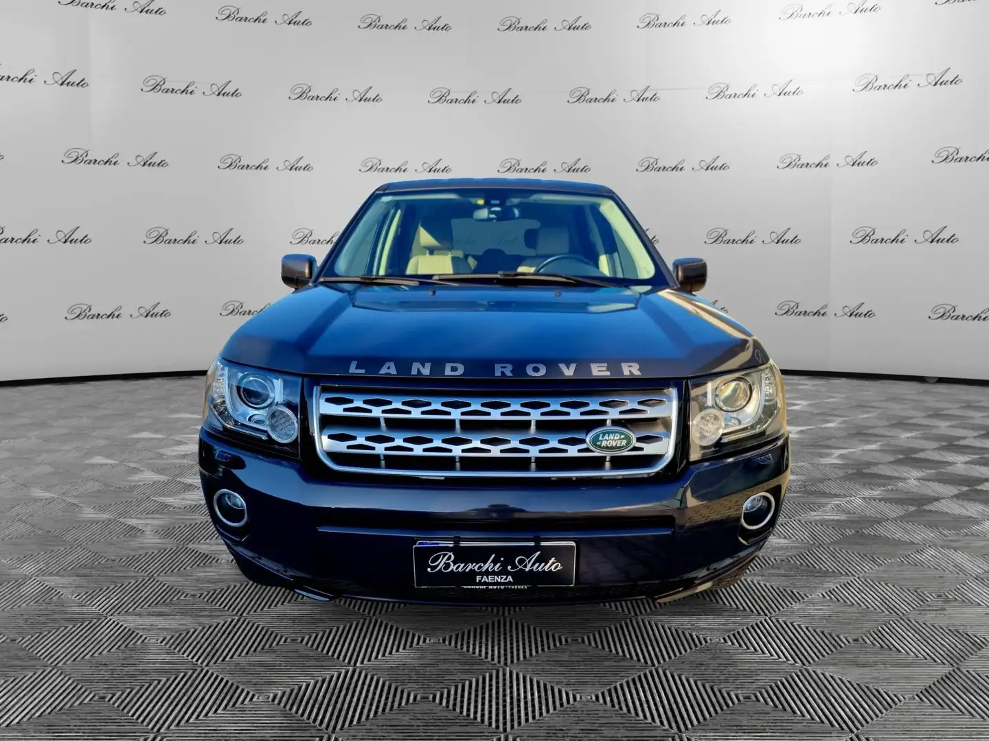 Land Rover Freelander Freelander 2.2 TD4 S.W. SE Grigio - 1