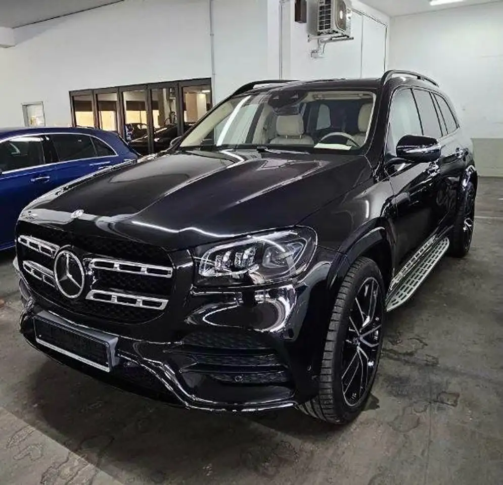 Mercedes-Benz GLS 400