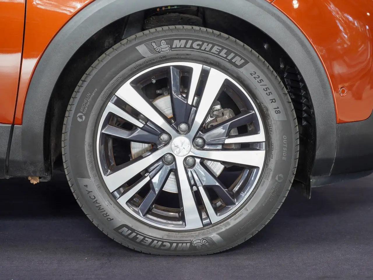 Peugeot 3008 1.5 130 Allure GT Line Rückfahrkamera AHK, миниатюра 2