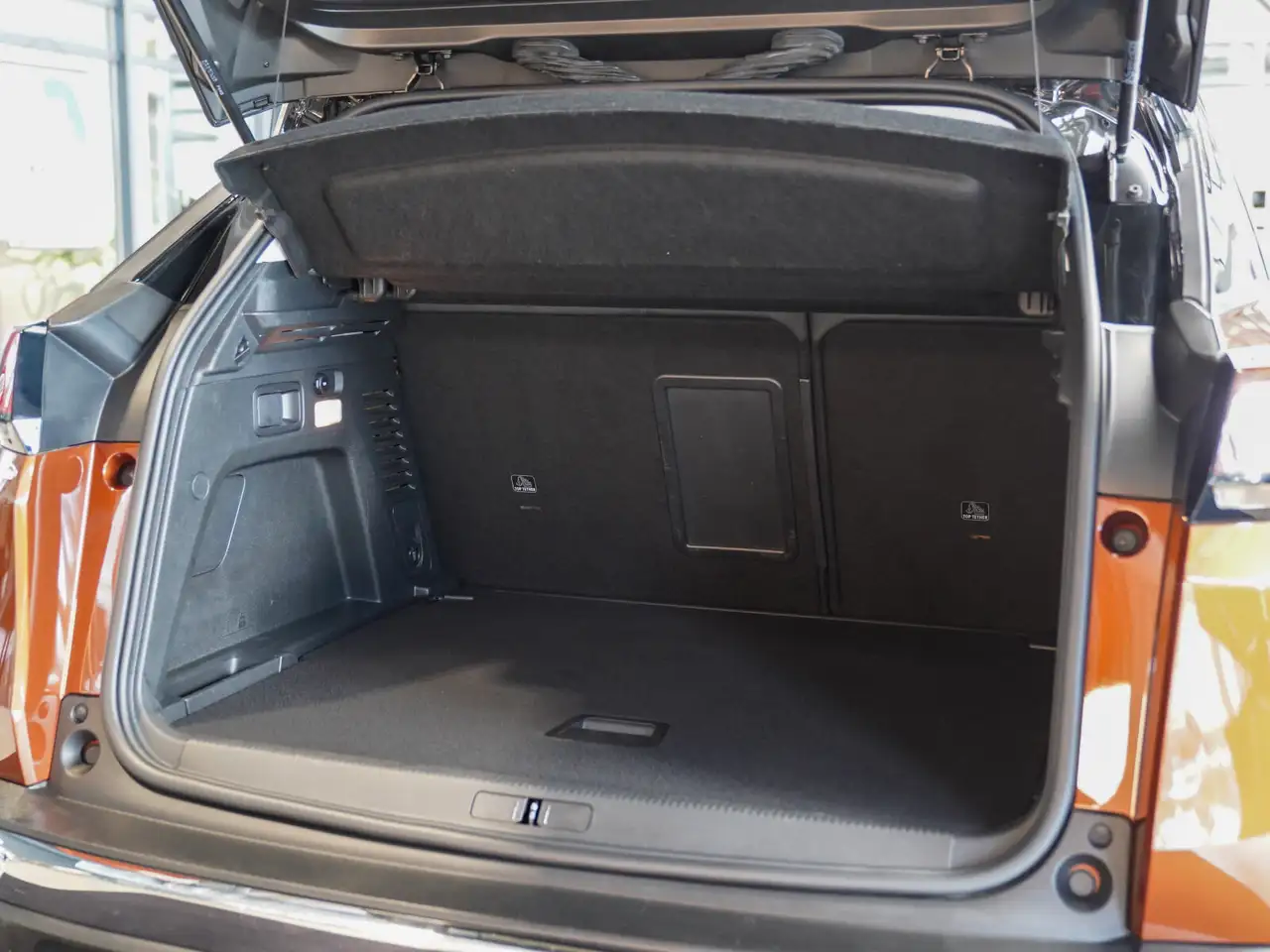 Peugeot 3008 1.5 130 Allure GT Line Rückfahrkamera AHK, миниатюра 11