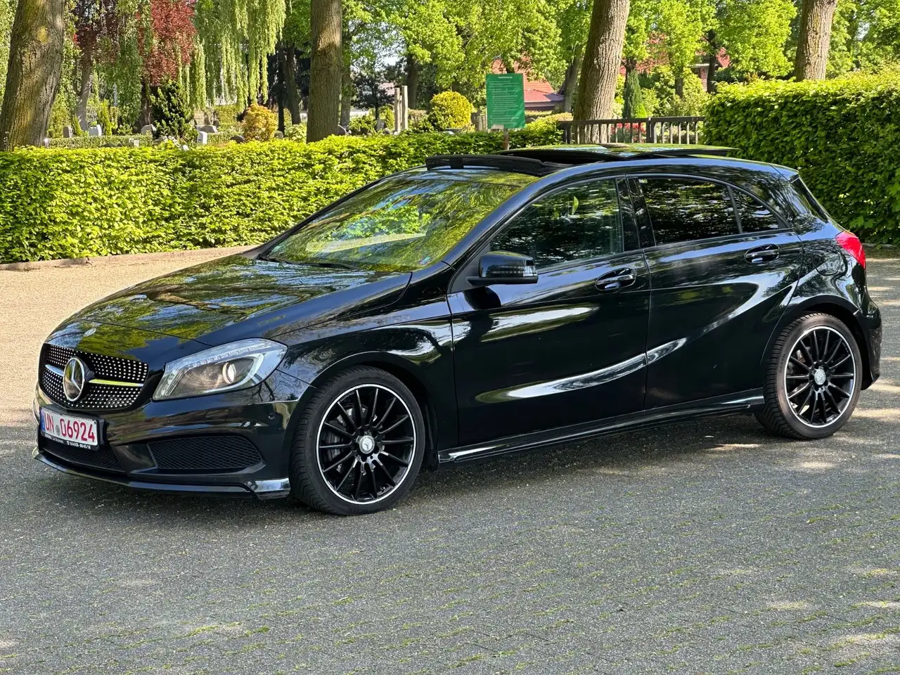Mercedes-Benz A 200