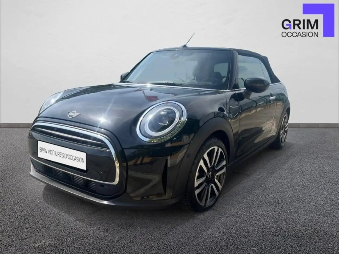 MINI Cooper E Cooper 136ch Edition Premium Plus BVA7 Noir - 1