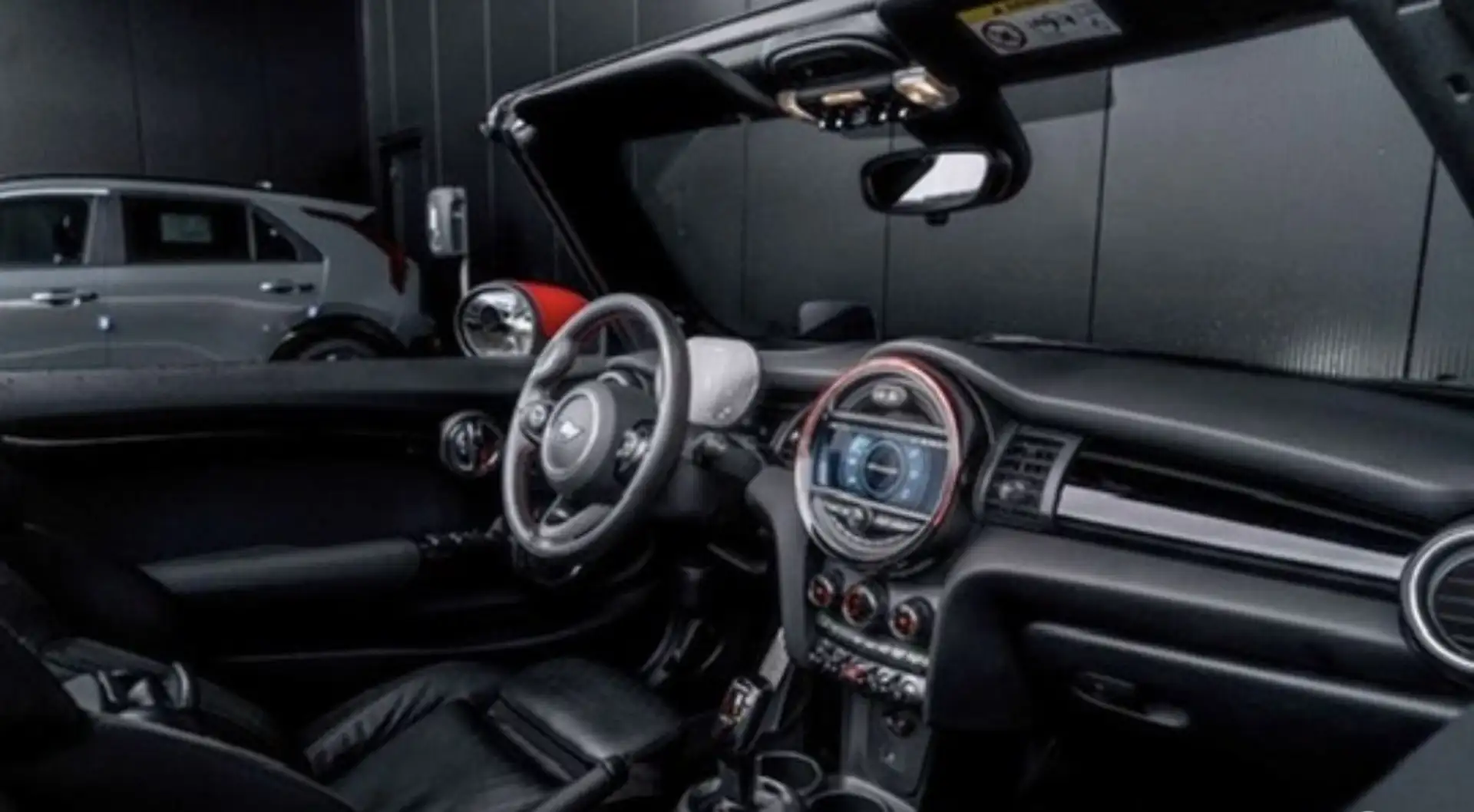 MINI John Cooper Works Cabrio Aut. Trim - 2