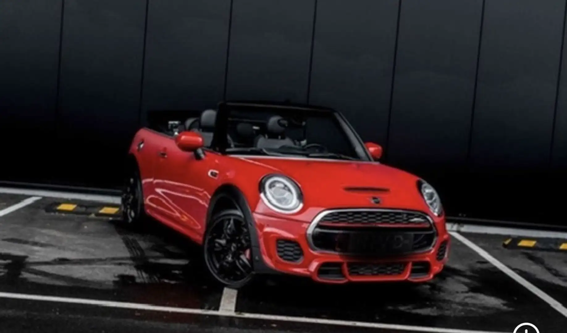 MINI John Cooper Works Cabrio Aut. Trim - 1
