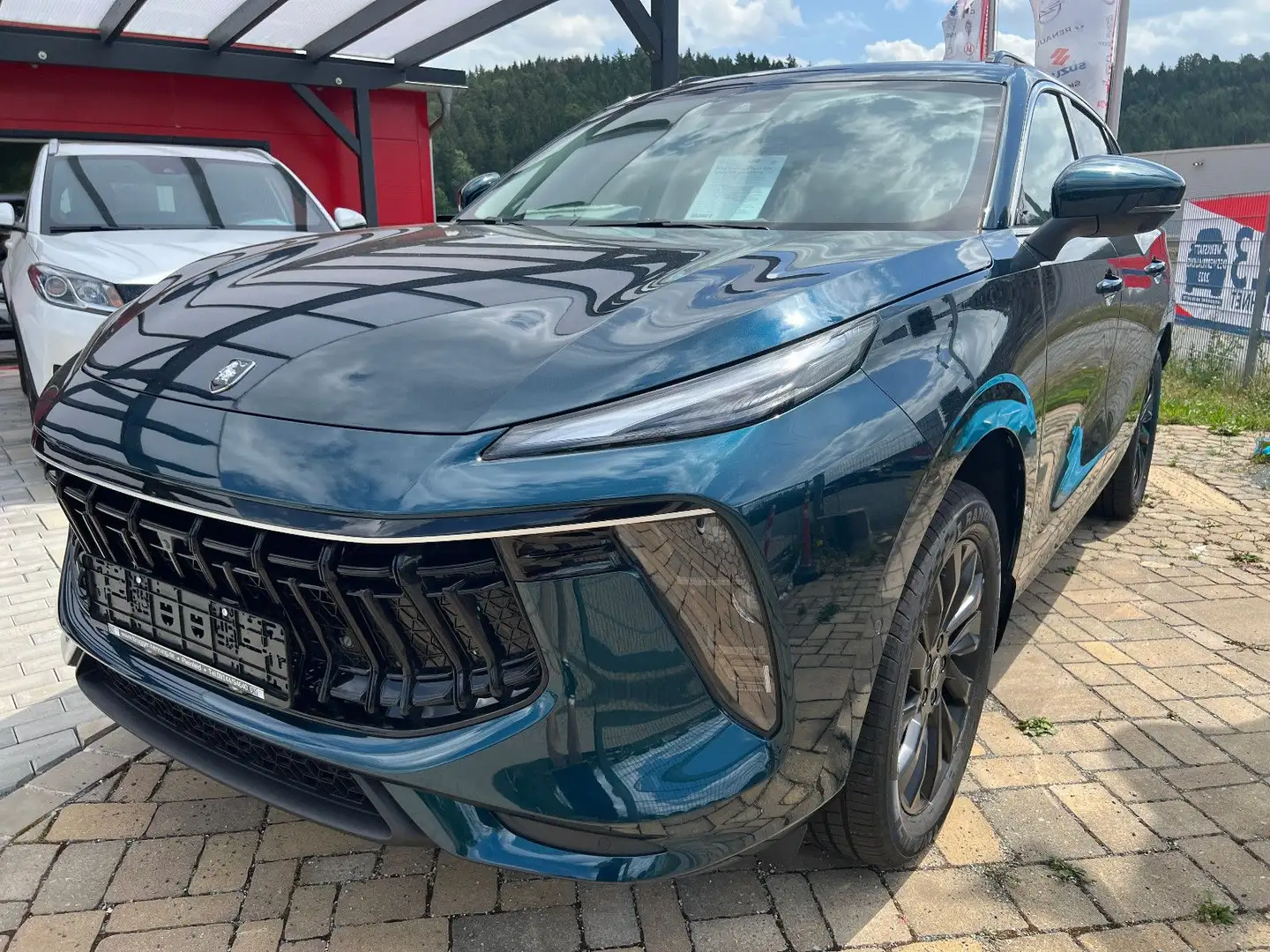 DFSK Forthing 5 Sport SUV Coupe TOP Ausstattung LED Green - 1