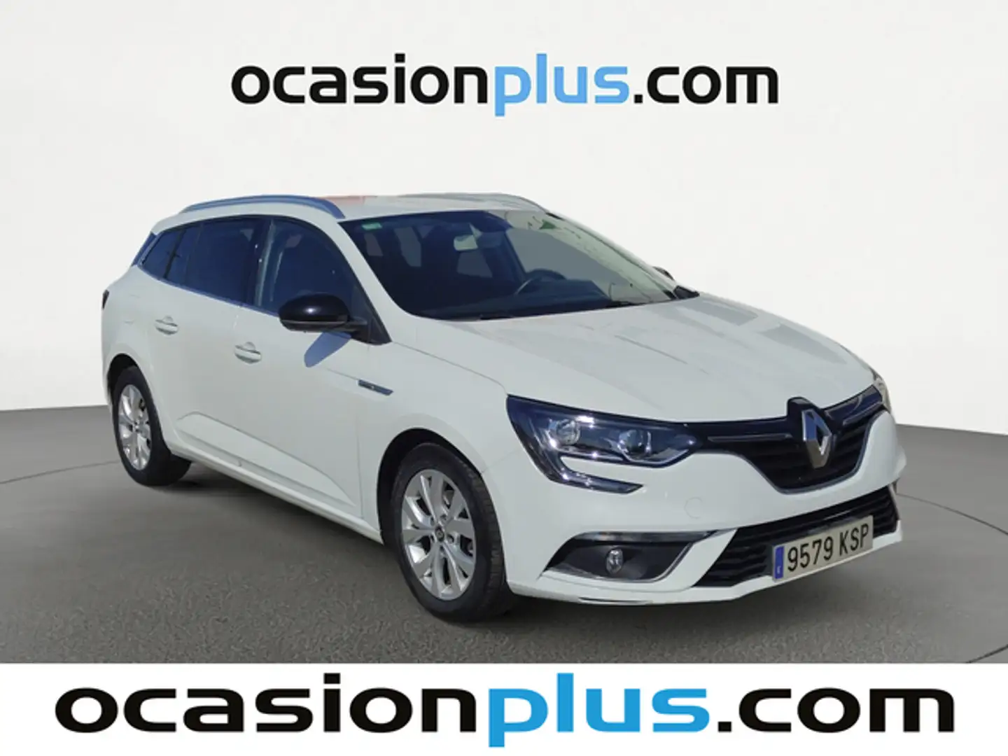 Renault Megane S.T. 1.3 TCe GPF Limited 85kW Blanc - 2