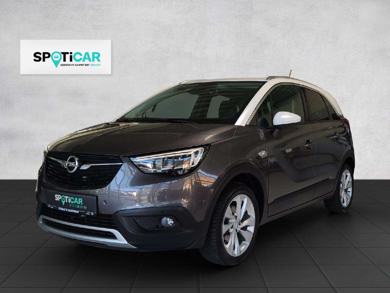 Opel Crossland X
