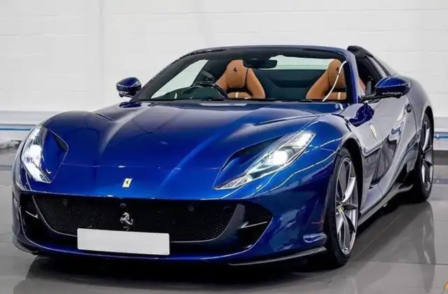 Ferrari 812 GTS