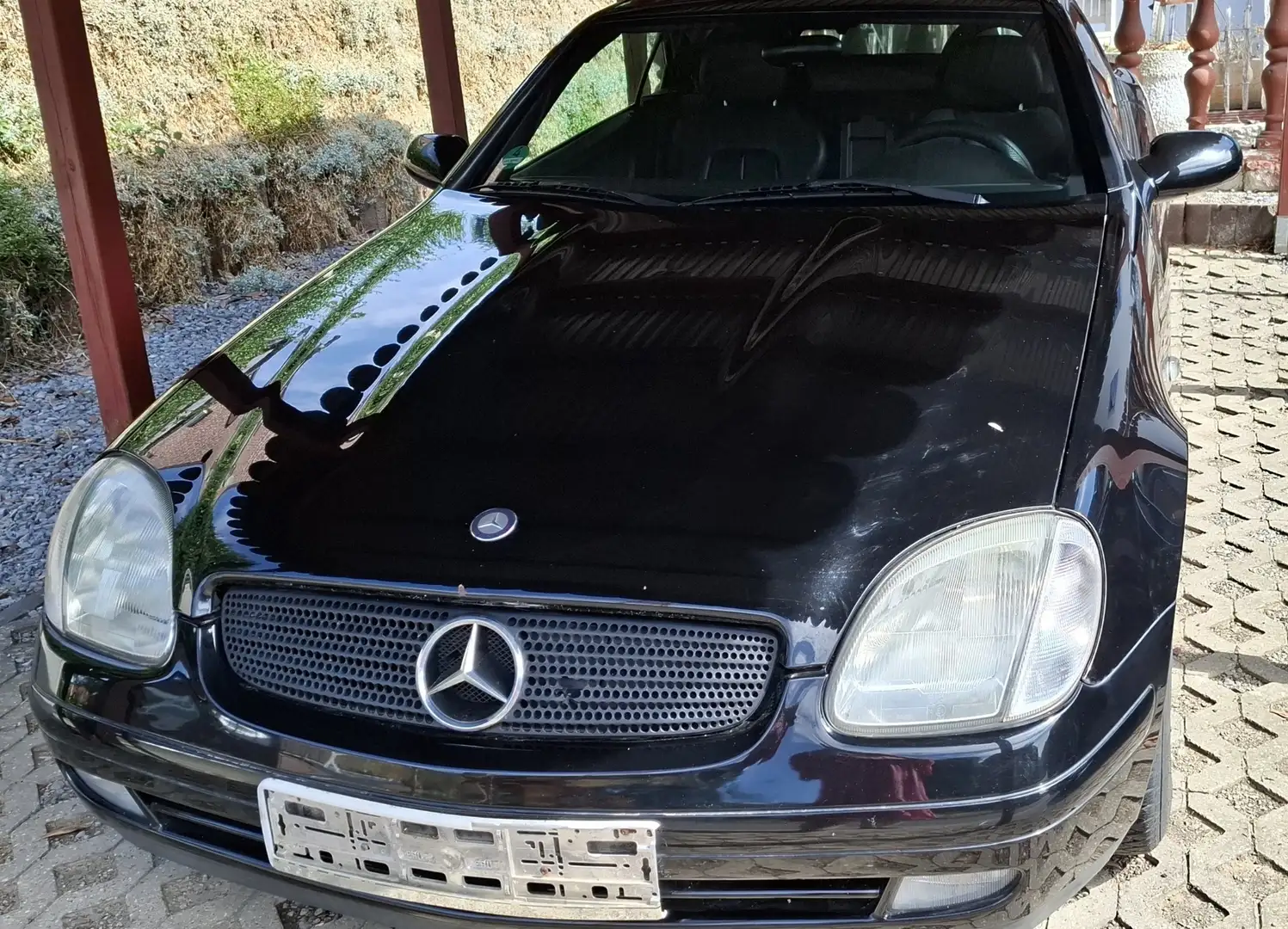 Mercedes-Benz 170 cabrio - 1