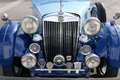 MG VA Tickford Drophead Coupe 1938 Blauw - thumbnail 3