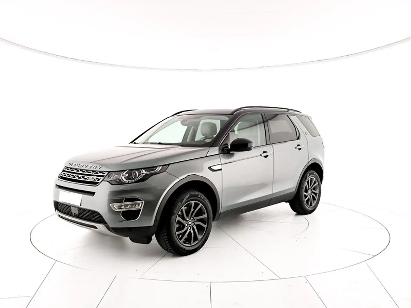 Land Rover Discovery Sport DISCOVERY2.0 D - 1