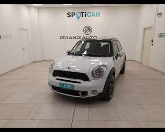 Mini R60 Mini 2.0 Cooper SD all4