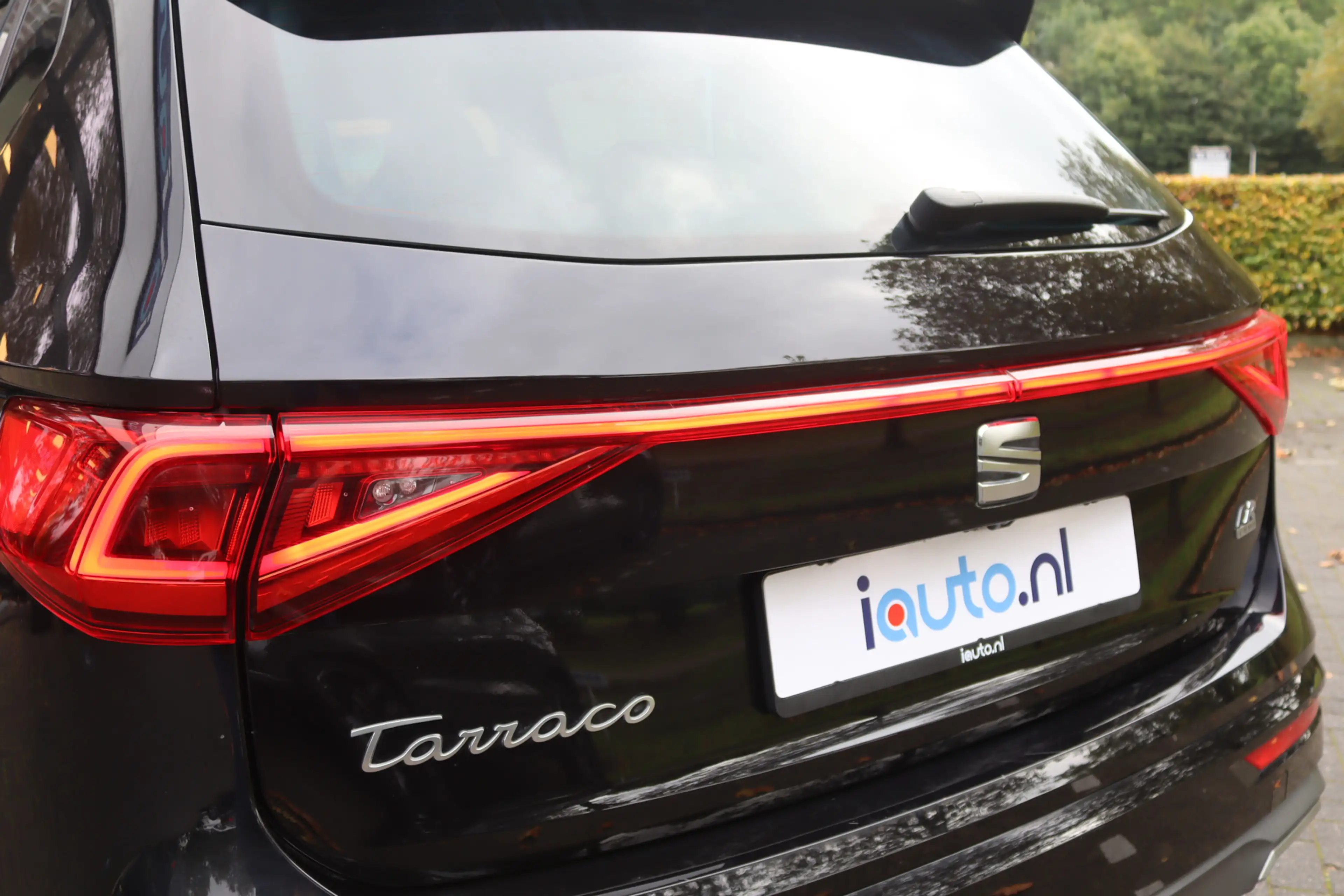 SEAT Tarraco 1.4 TSI 180kW e-Hybrid FR LED/ACC/Camera/Keyless/E — photo 40