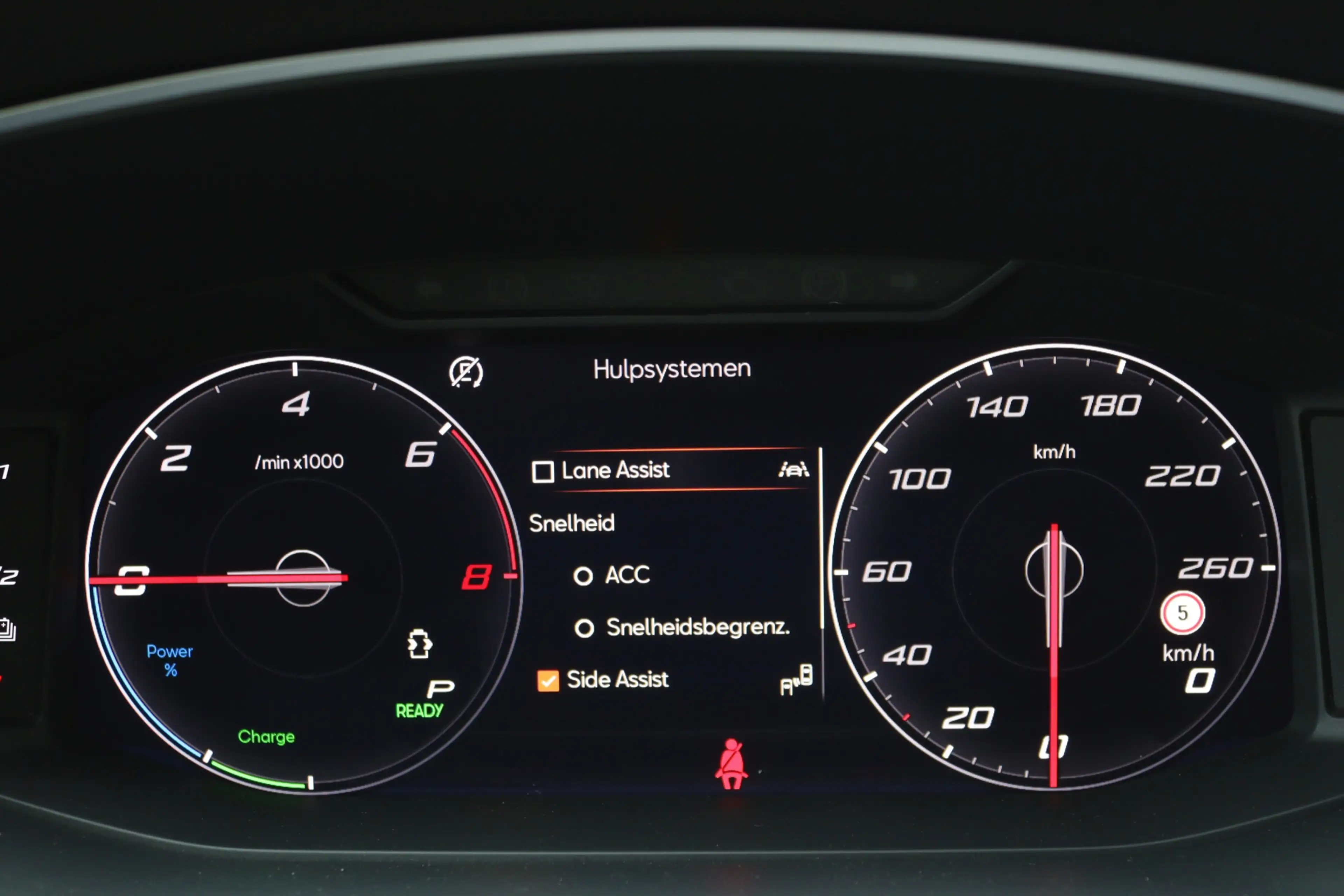 SEAT Tarraco 1.4 TSI 180kW e-Hybrid FR LED/ACC/Camera/Keyless/E — photo 19