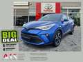 Toyota C-HR 2.0 Hybrid Team D CloudNavi*ACC*KAM*DAB*SHZ Blau - thumbnail 1