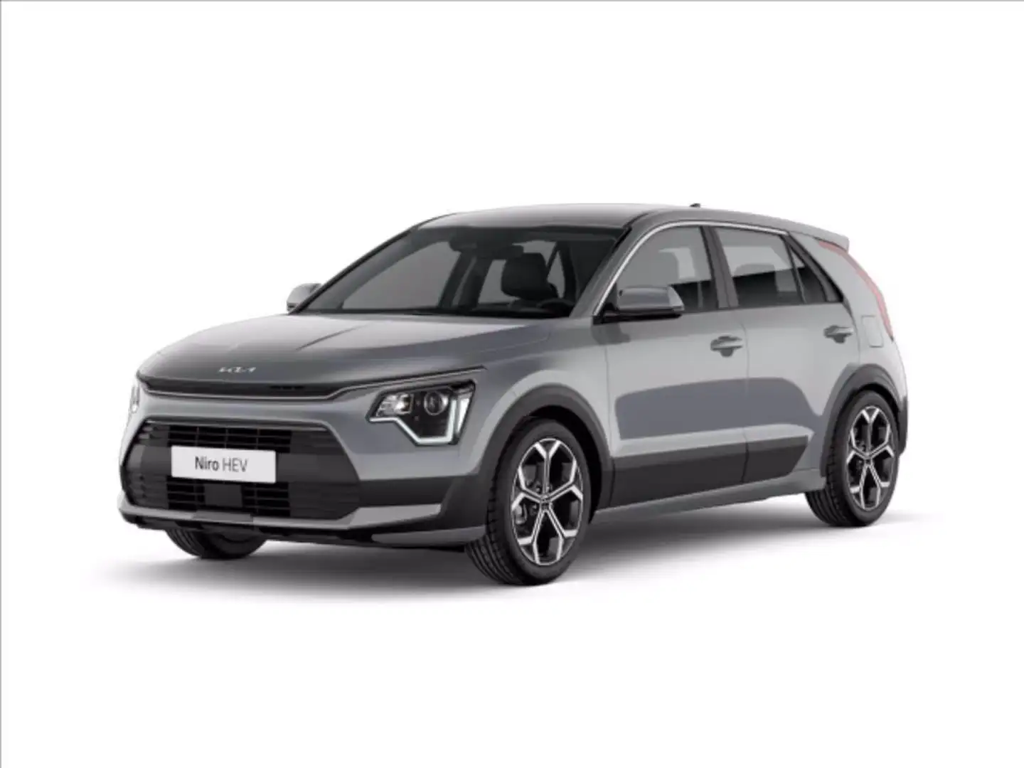 Kia Niro EV 64,8 kWh Evolution Grigio - 1