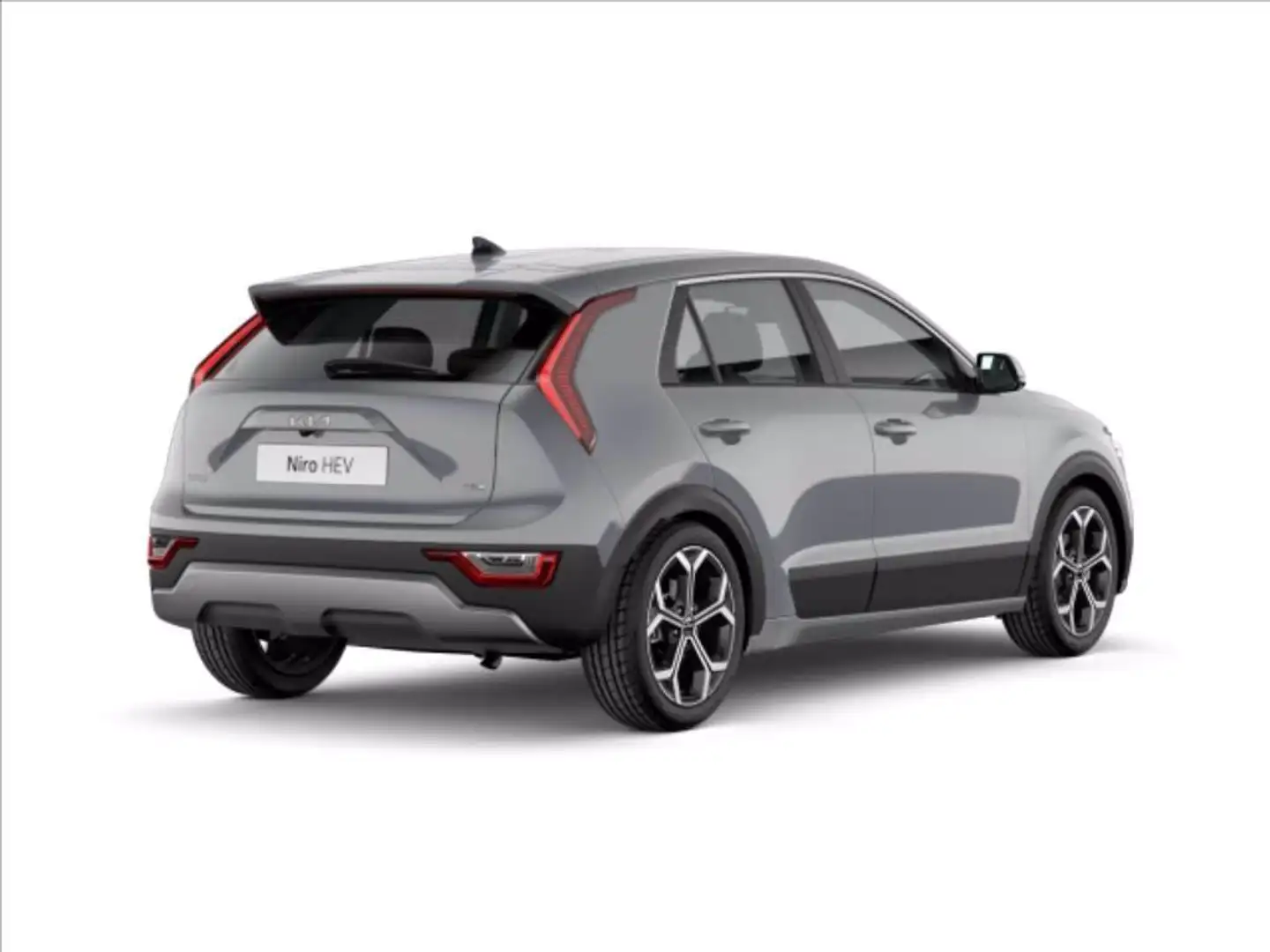 Kia Niro EV 64,8 kWh Evolution Grigio - 2