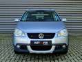 Volkswagen Polo Cross 1.4-16V Sportline / Airco / Stoelverw Gris - thumbnail 5