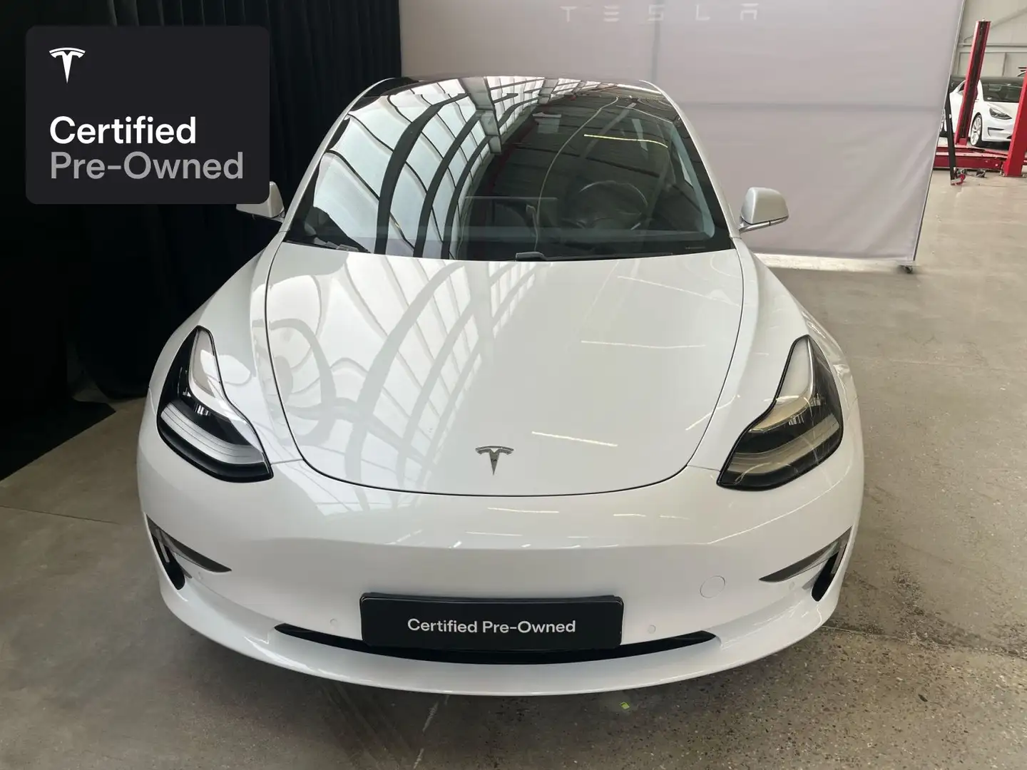 Tesla Model 3 Long Range AWD “Certified Pre-Owned” Wit - 2