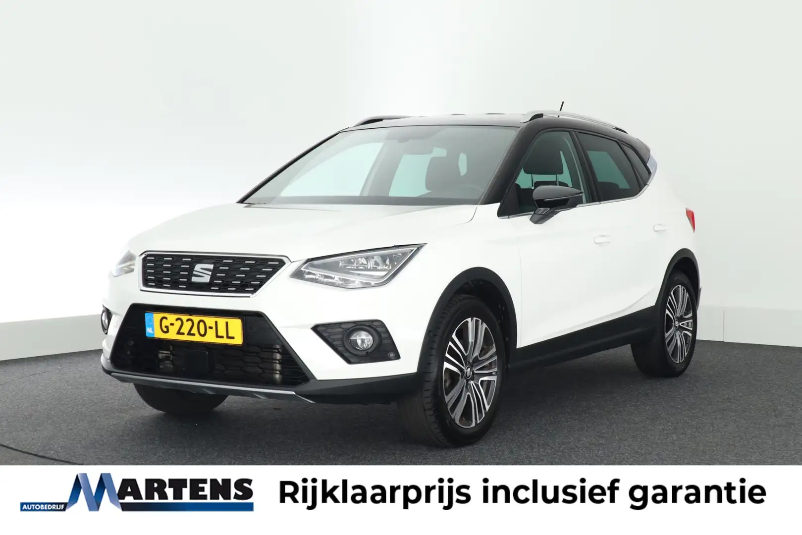 SEAT Arona 1.0 TSI 116pk DSG Xcellence Business Intense Trekh Wit - 1